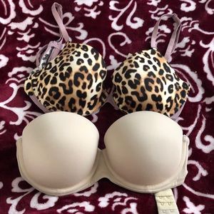 PINK Bra Bundle size 32d